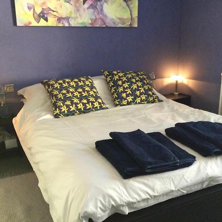 The Artworks Apartment Хейстингс Екстериор снимка