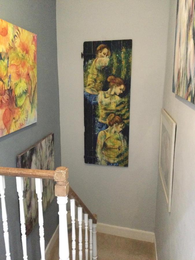 The Artworks Apartment Хейстингс Екстериор снимка