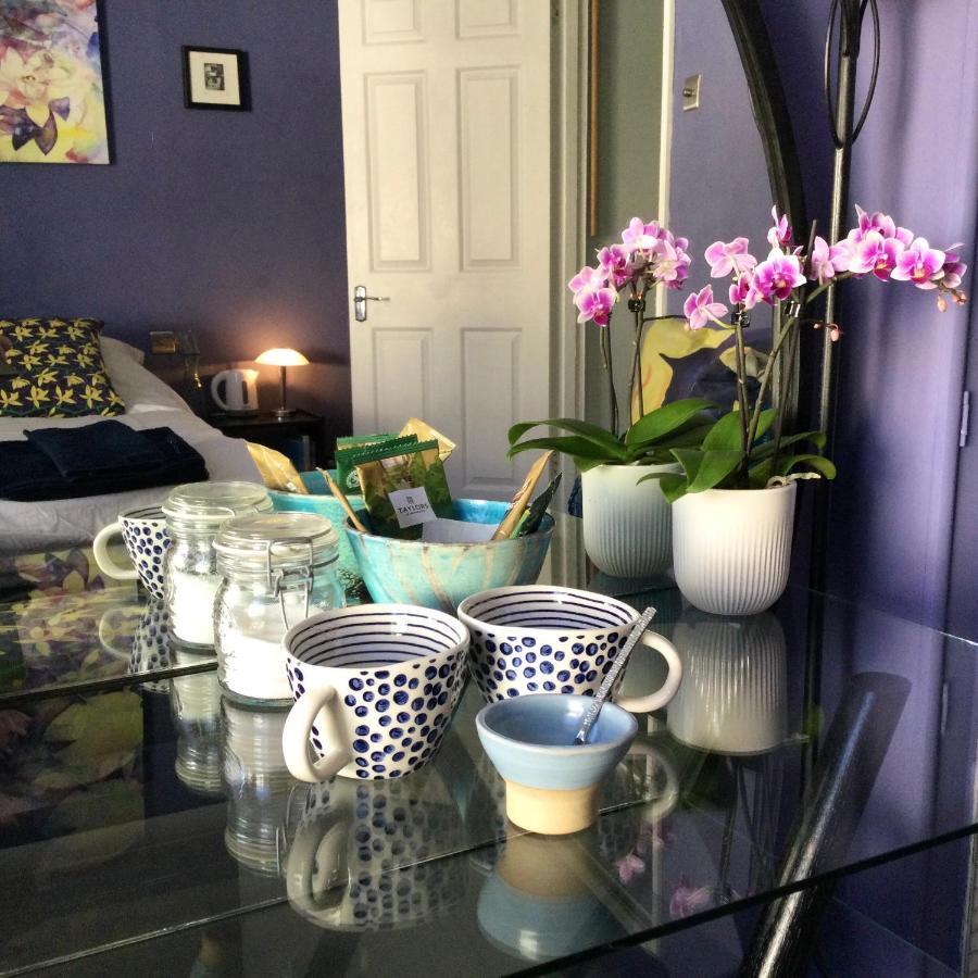 The Artworks Apartment Хейстингс Екстериор снимка
